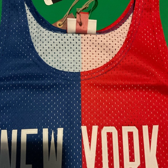 Julius Erving New York Team Jersey Collectible. 1973-1974 - Picture 5 of 5
